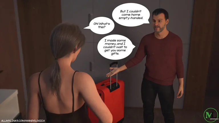 Breaking Boundaries 9 porn comic picture 136