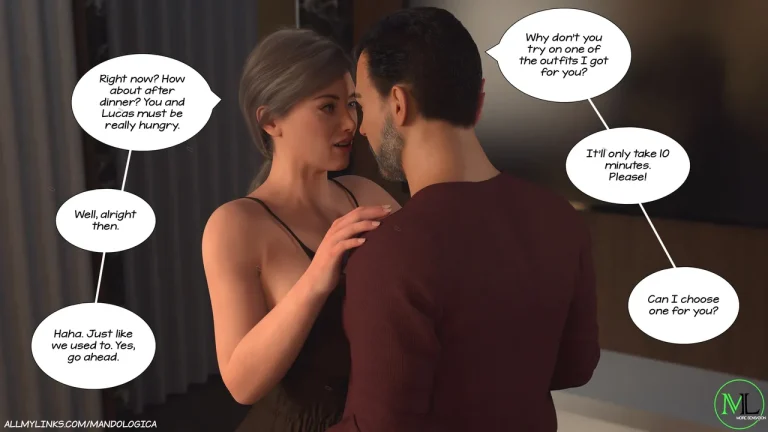 Breaking Boundaries 9 porn comic picture 140