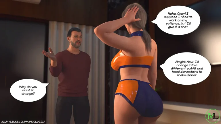 Breaking Boundaries 9 porn comic picture 143