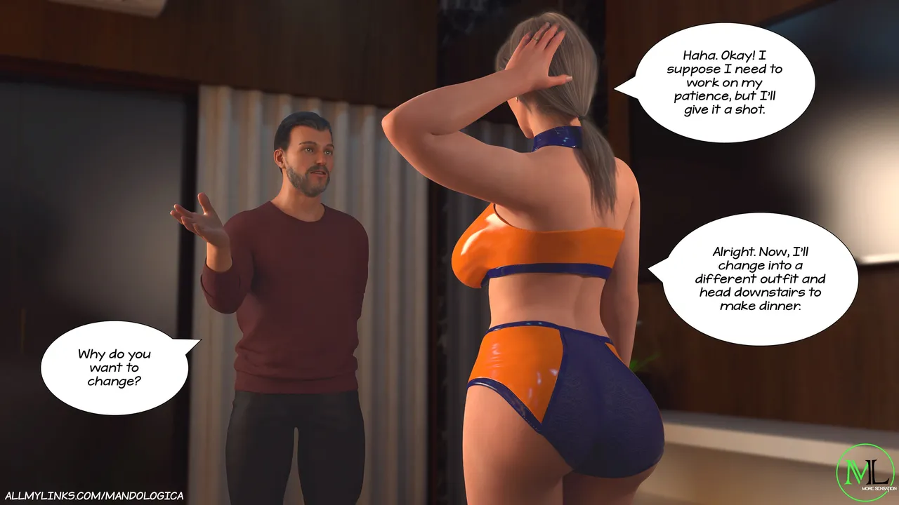 Breaking Boundaries 9 porn comic picture 143