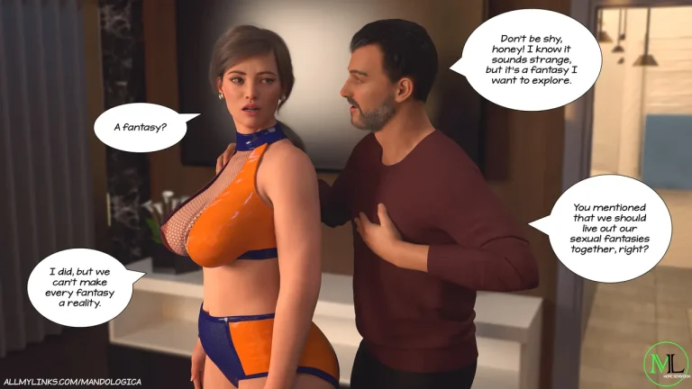 Breaking Boundaries 9 porn comic picture 147
