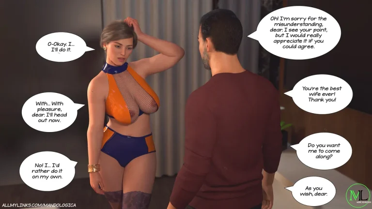 Breaking Boundaries 9 porn comic picture 149