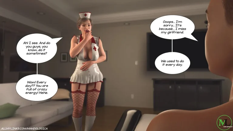 Breaking Boundaries 9 porn comic picture 15