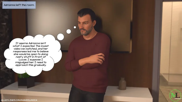 Breaking Boundaries 9 porn comic picture 150