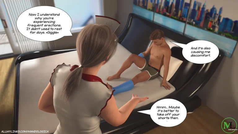 Breaking Boundaries 9 porn comic picture 16