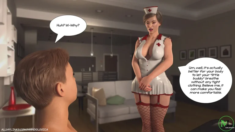 Breaking Boundaries 9 porn comic picture 17