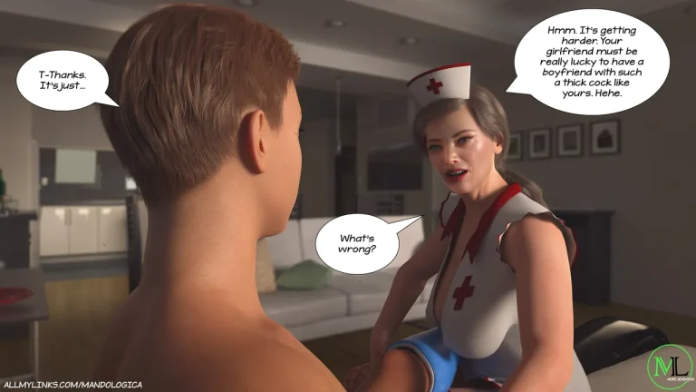 Breaking Boundaries 9 porn comic picture 23