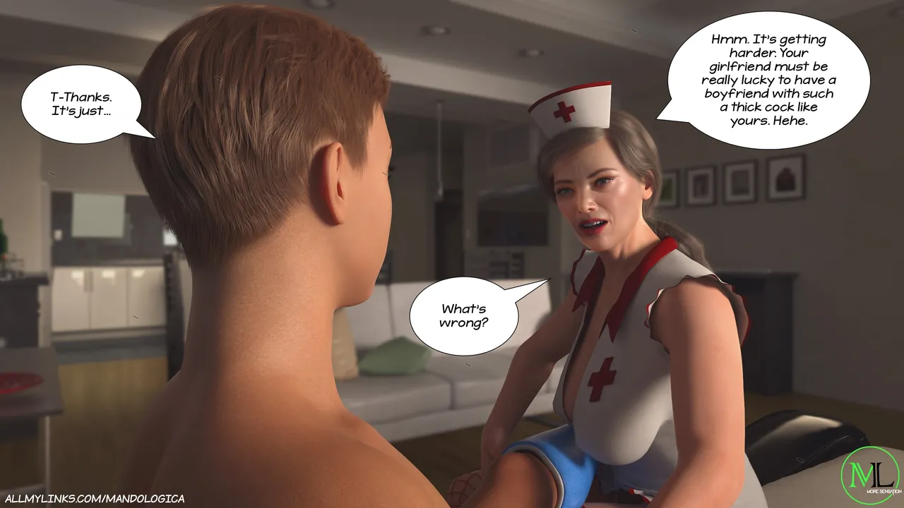 Breaking Boundaries 9 porn comic picture 23