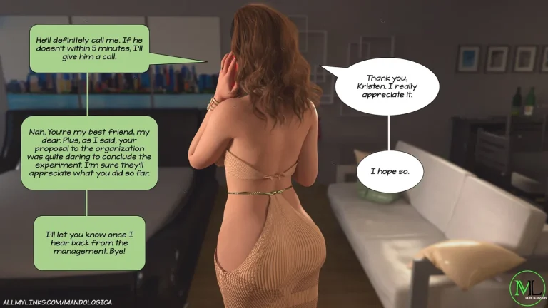 Breaking Boundaries 9 porn comic picture 3