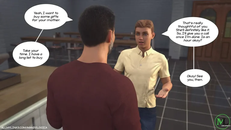 Breaking Boundaries 9 porn comic picture 8