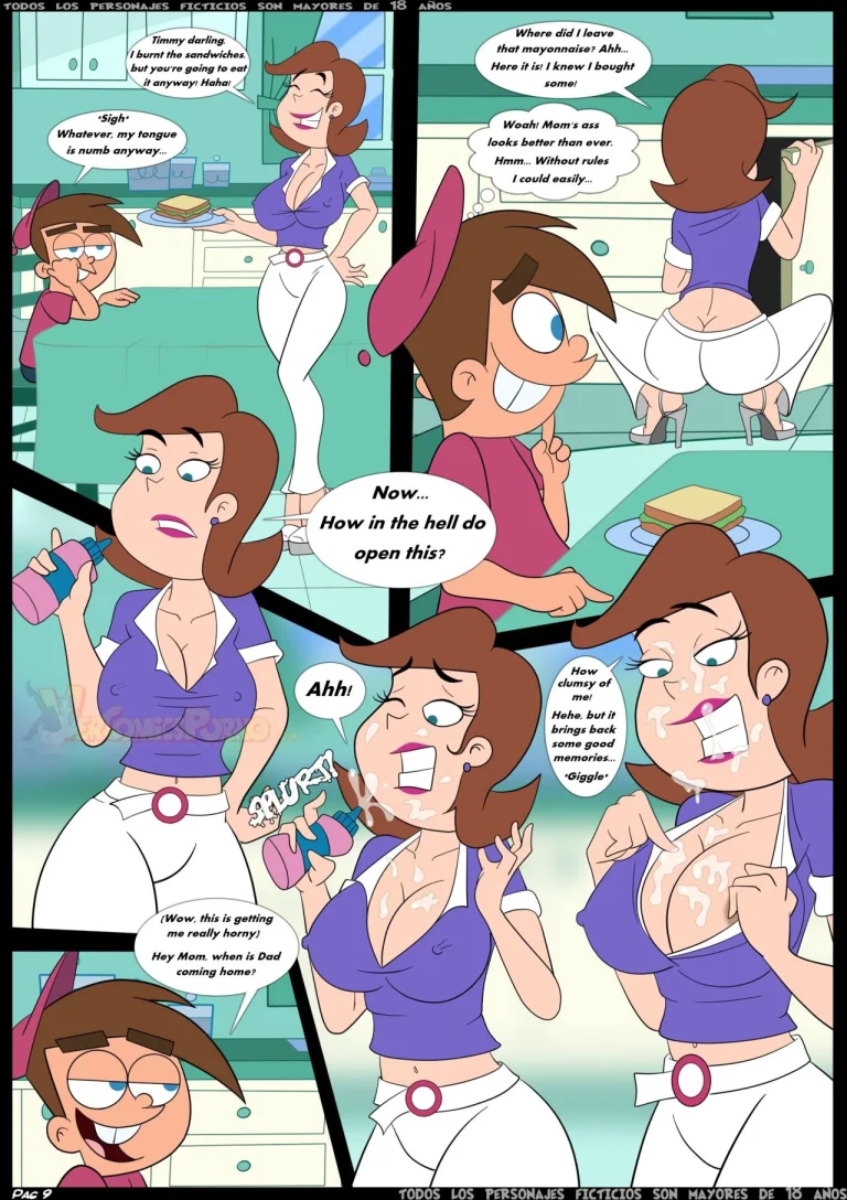 Breaking the Rules [ complete story] 1 to 3 porn comic picture 10