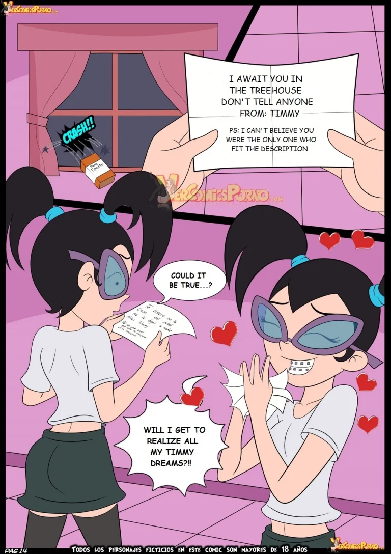 Breaking the Rules [ complete story] 1 to 3 porn comic picture 63