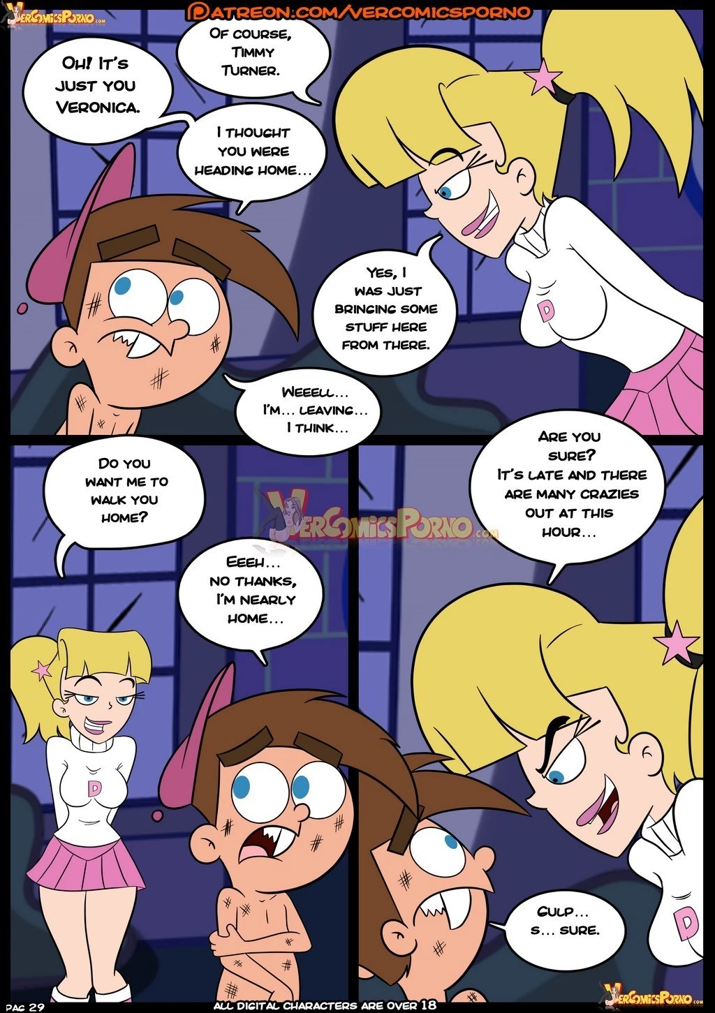 Breaking the Rules [ complete story] 4 to 6 porn comic picture 57