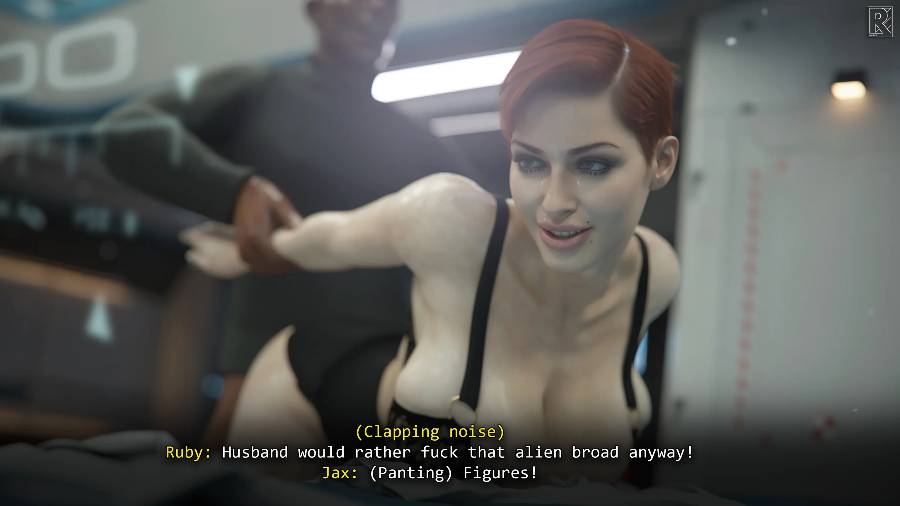 Breeding Test porn comic picture 13