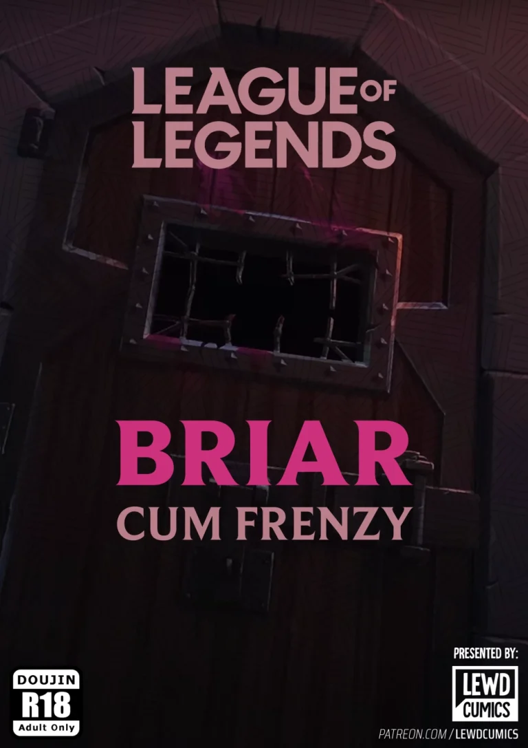 Briar - Cum Frenzy porn comic picture 1