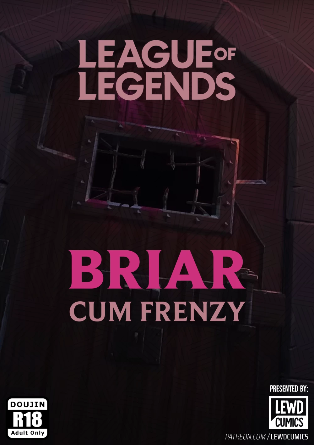 Briar - Cum Frenzy porn comic picture 1