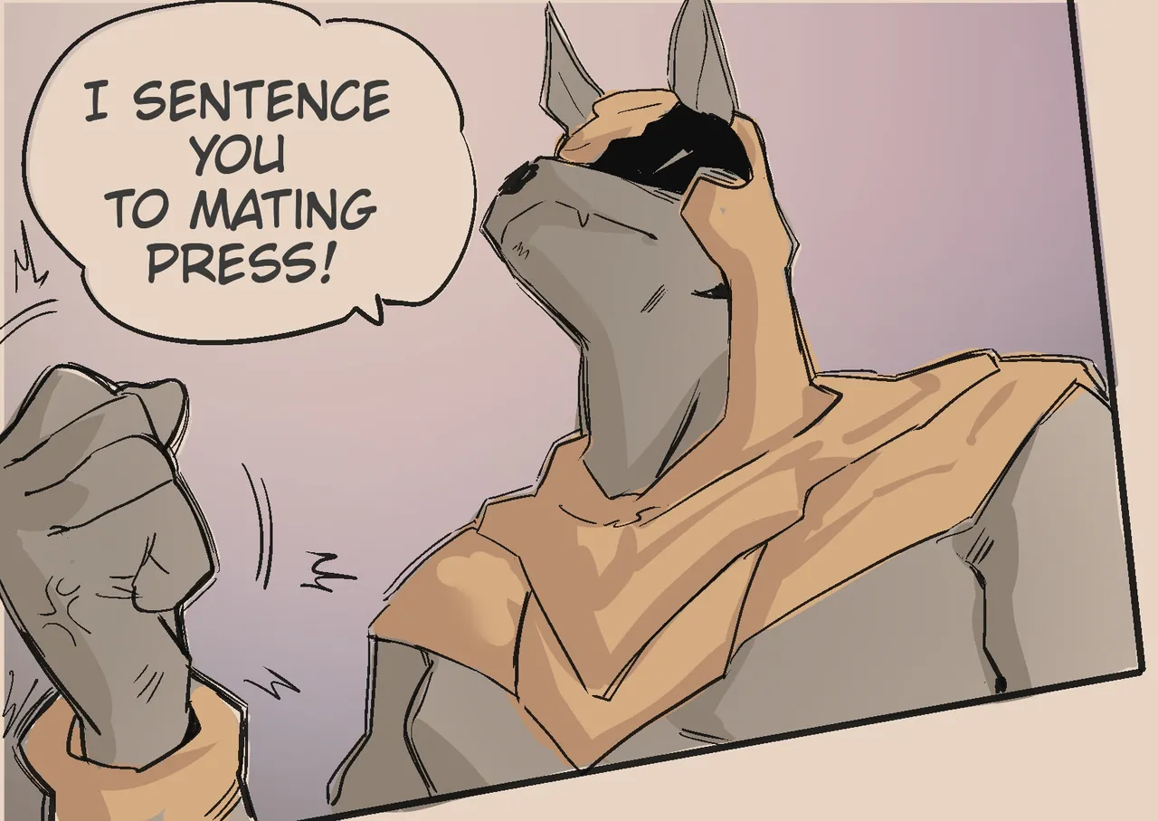 Briar, don't mess with Nasus! porn comic picture 2