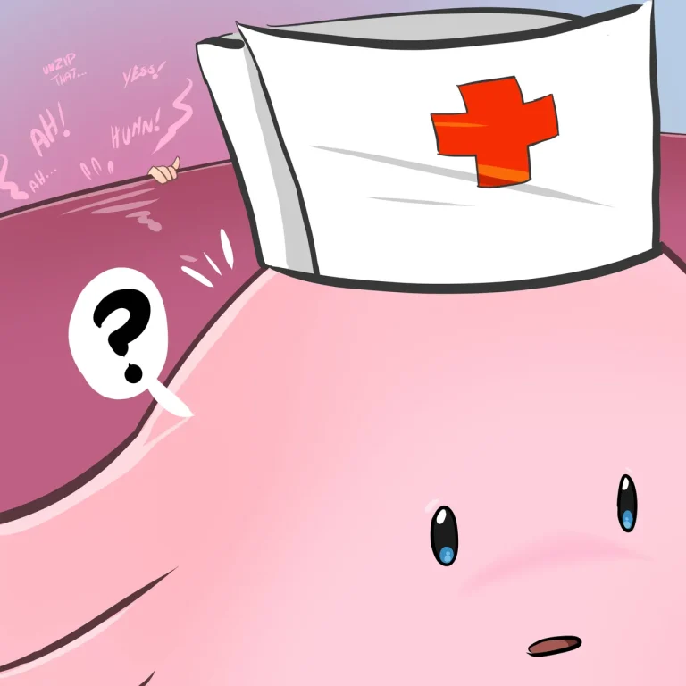 Brock finally pulls porn comic picture 2