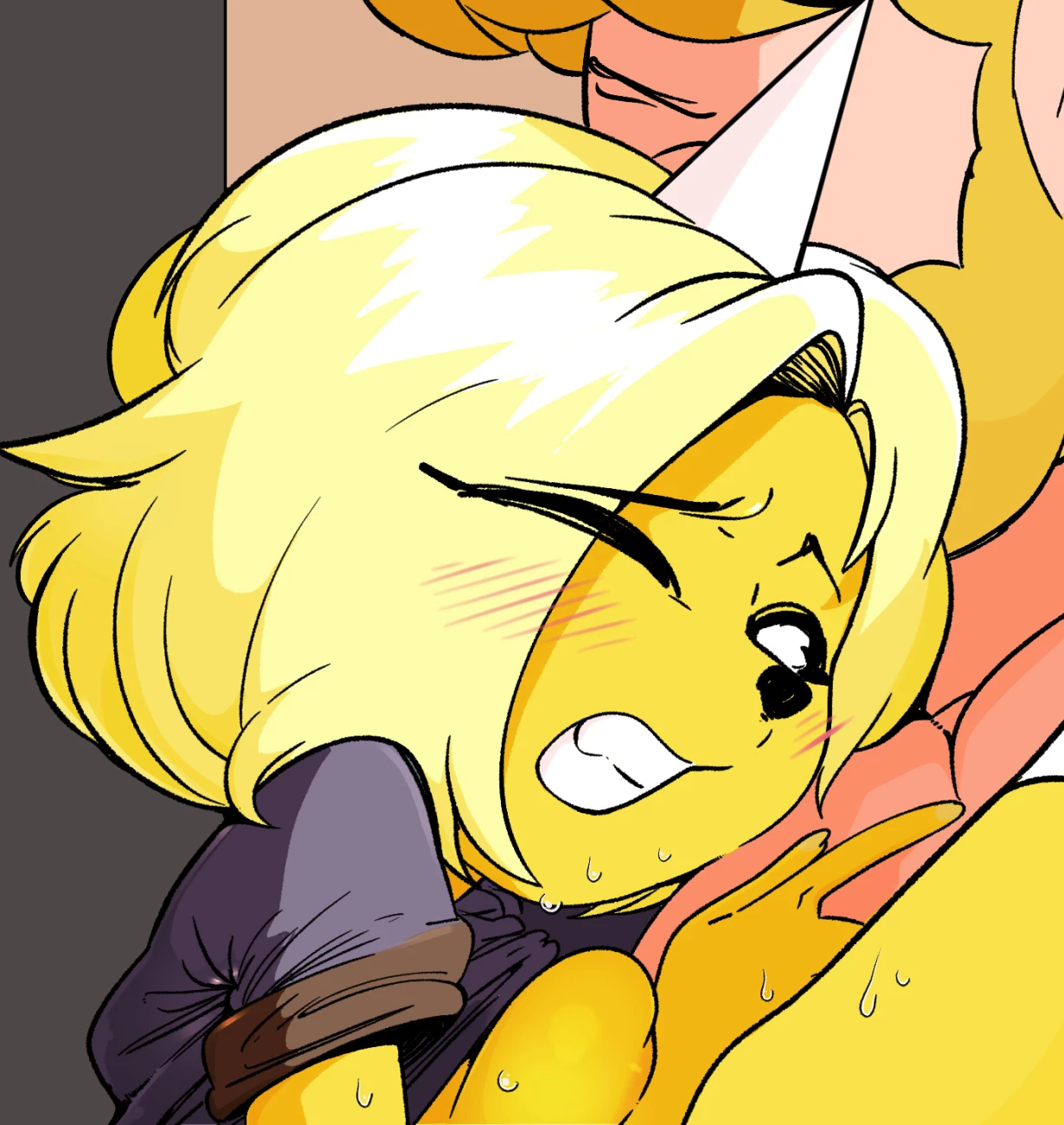 Bronwyn and the Human porn comic picture 10