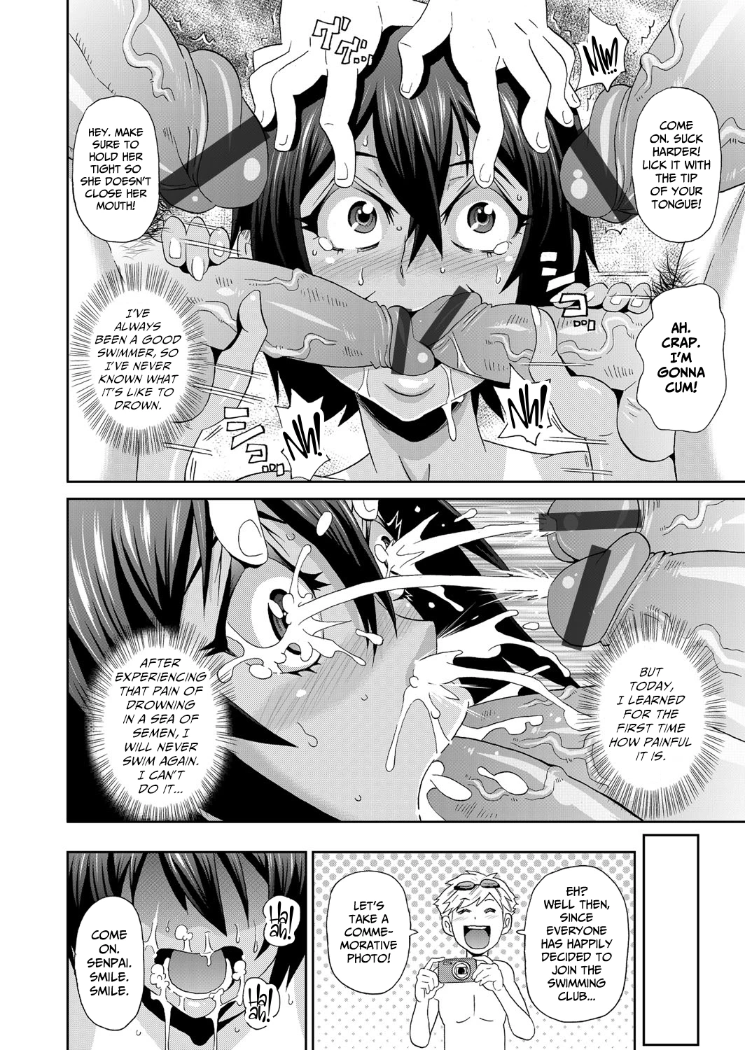 Brutish Butterfly porn comic picture 18