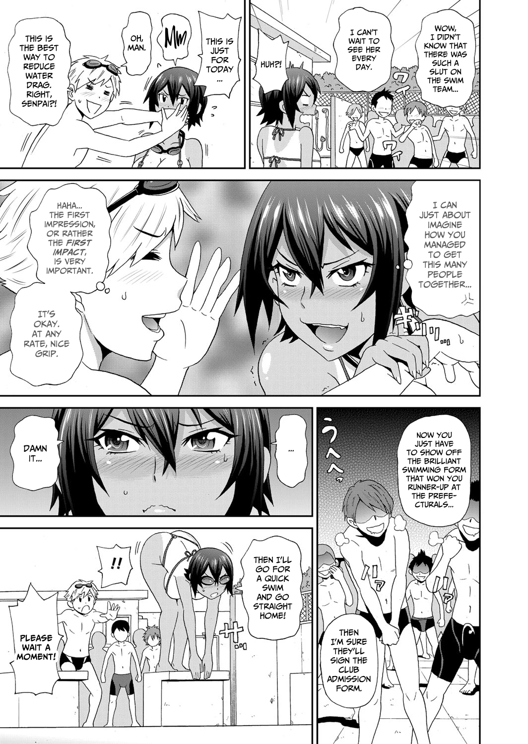 Brutish Butterfly porn comic picture 5