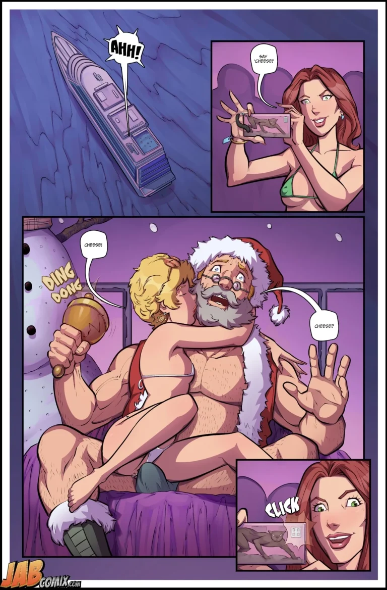 Bubble Butt Princess 7 porn comic picture 2