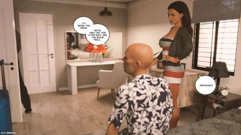 Bucket List 15 porn comic picture 13