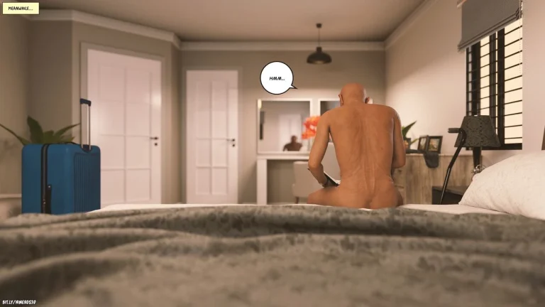 Bucket List 15 porn comic picture 34