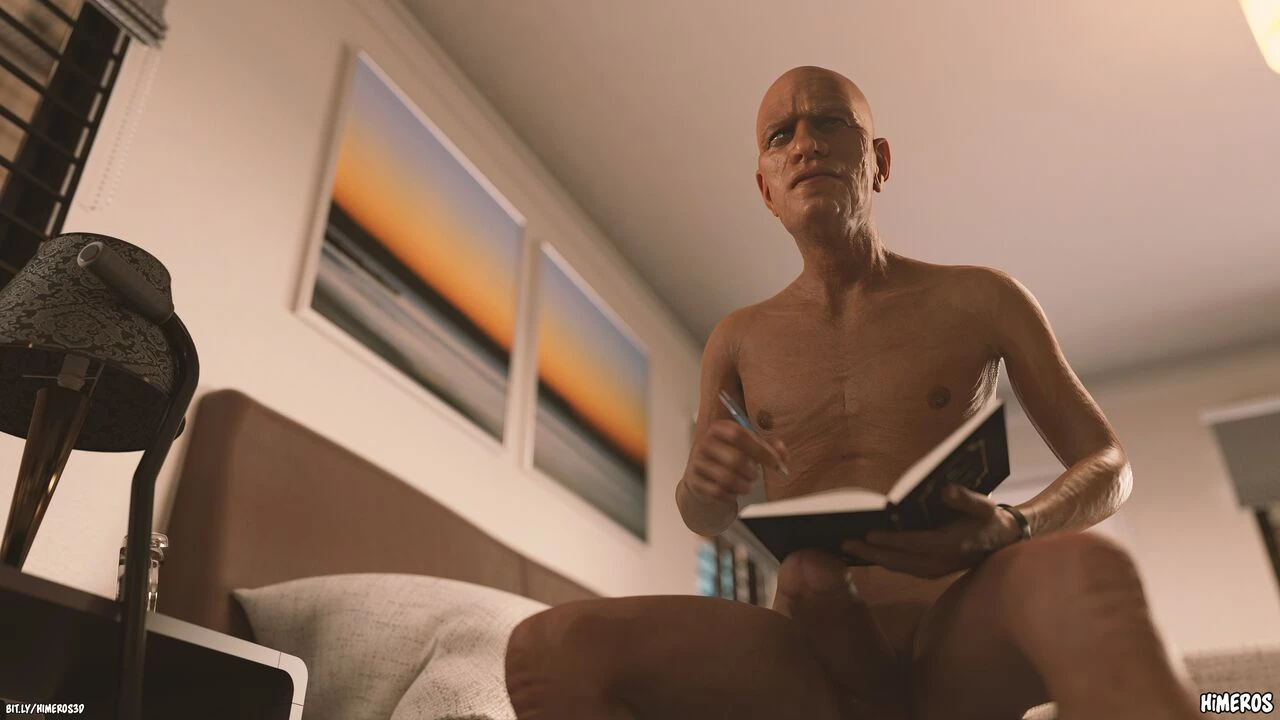 Bucket List 15 porn comic picture 36