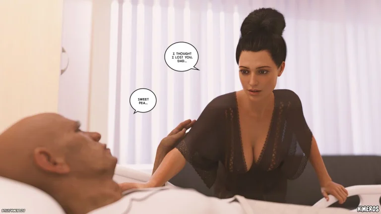 Bucket List 15 porn comic picture 7