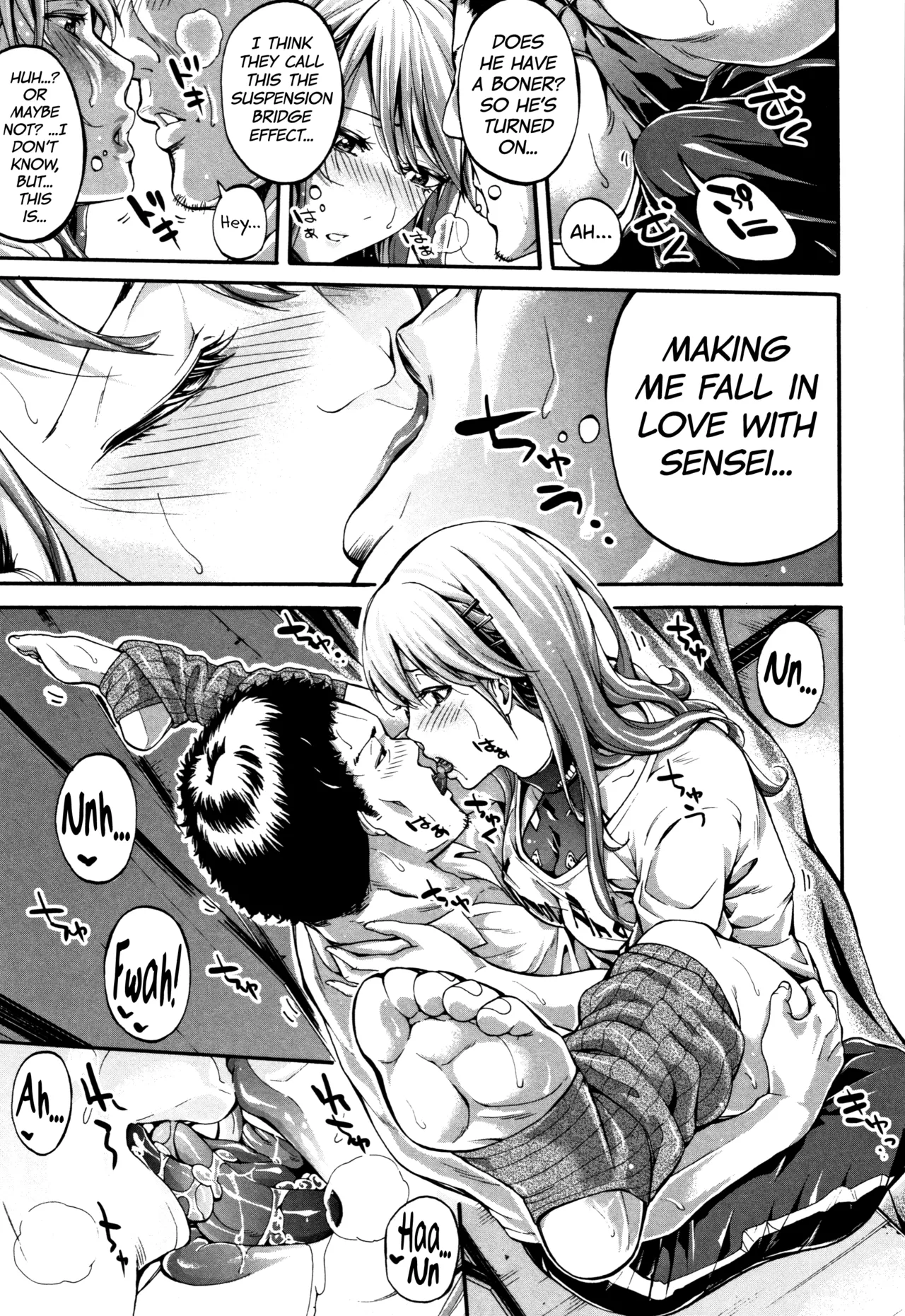 Bukatsu Shoujo Paradise ~ Asekkaki no Tenshi-tachi ~ porn comic picture 127
