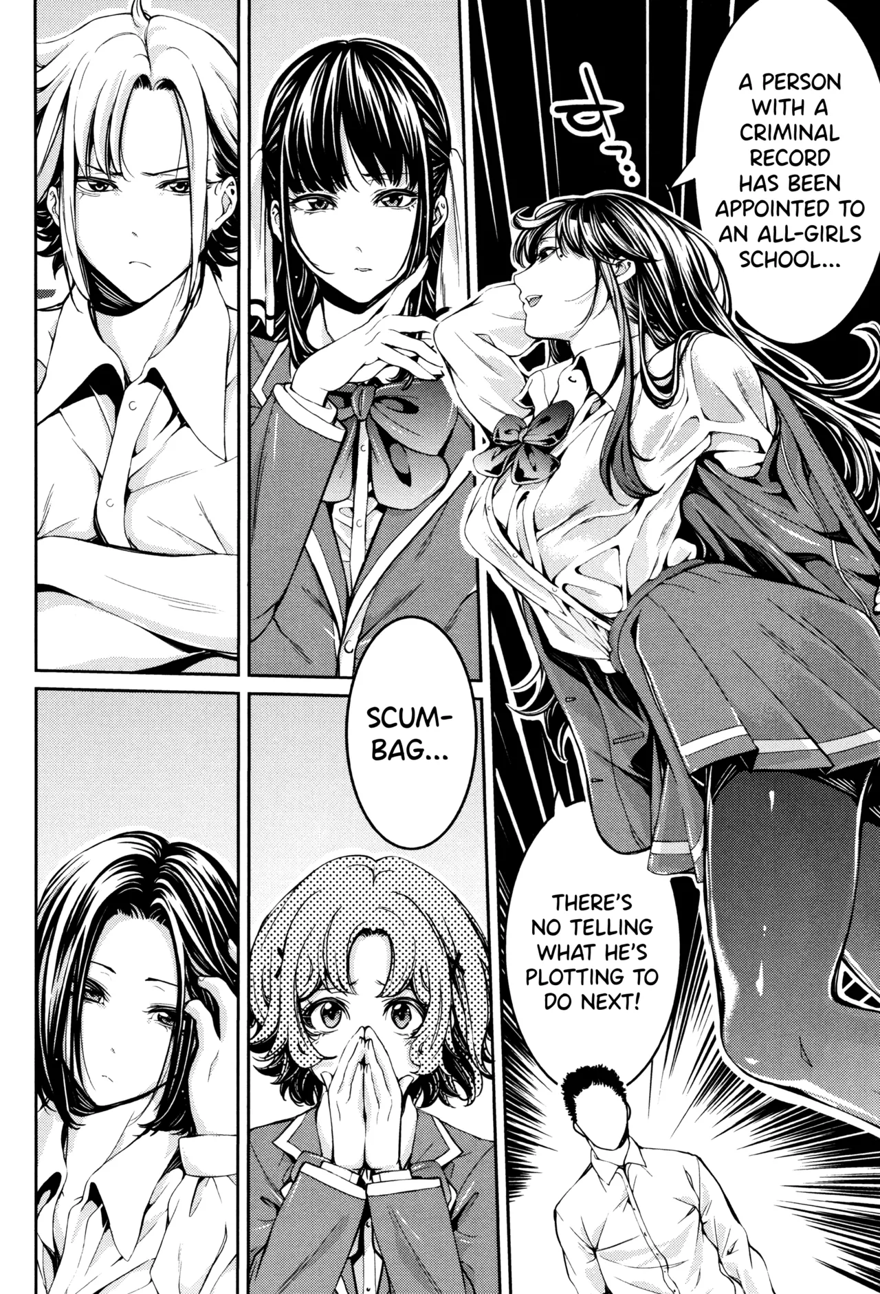 Bukatsu Shoujo Paradise ~ Asekkaki no Tenshi-tachi ~ porn comic picture 191