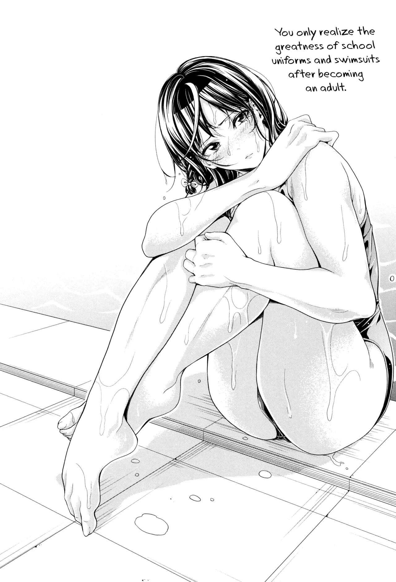 Bukatsu Shoujo Paradise ~ Asekkaki no Tenshi-tachi ~ porn comic picture 237
