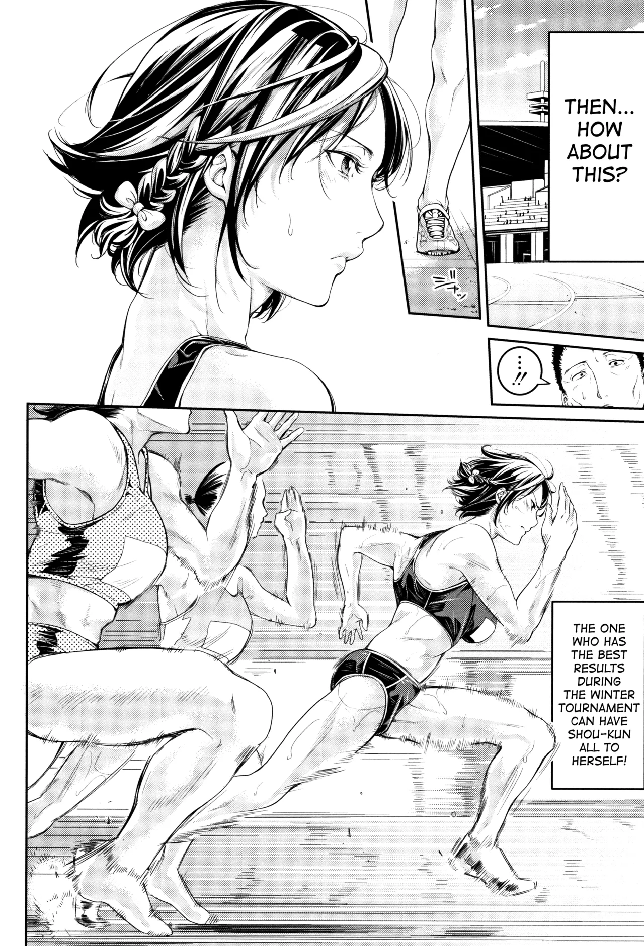 Bukatsu Shoujo Paradise ~ Asekkaki no Tenshi-tachi ~ porn comic picture 254