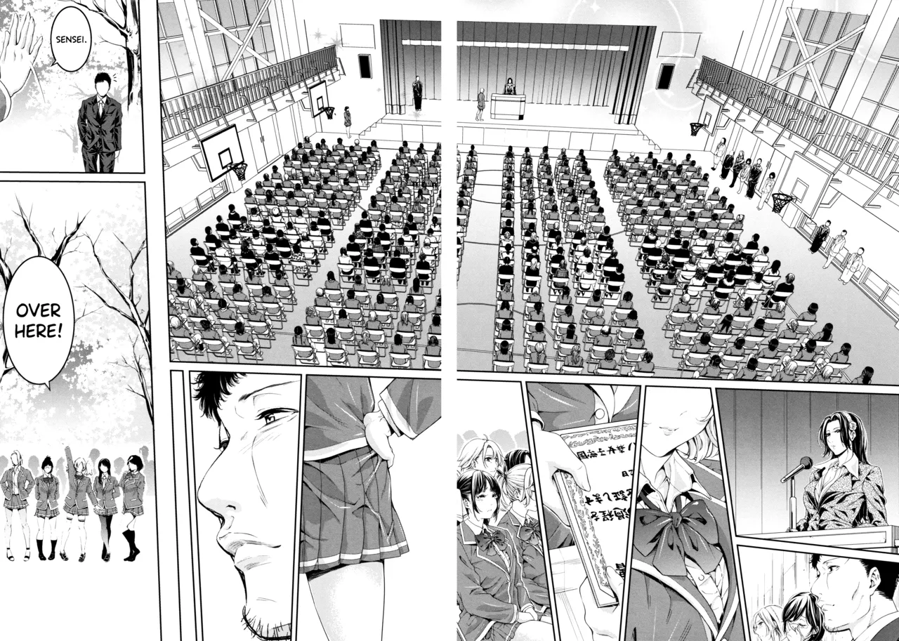 Bukatsu Shoujo Paradise ~ Asekkaki no Tenshi-tachi ~ porn comic picture 277