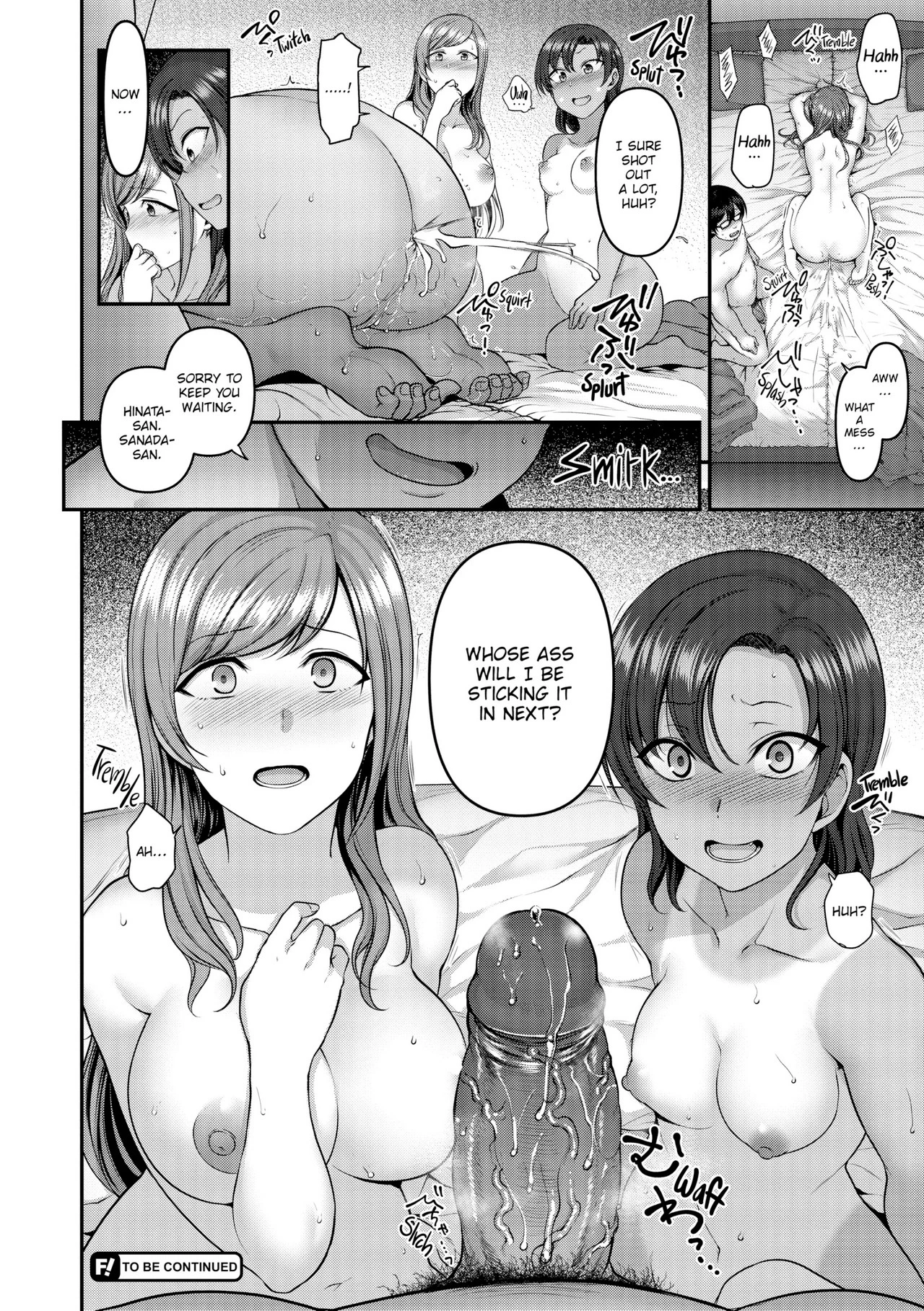 Bulled: Revenge Hypnosis porn comic picture 109