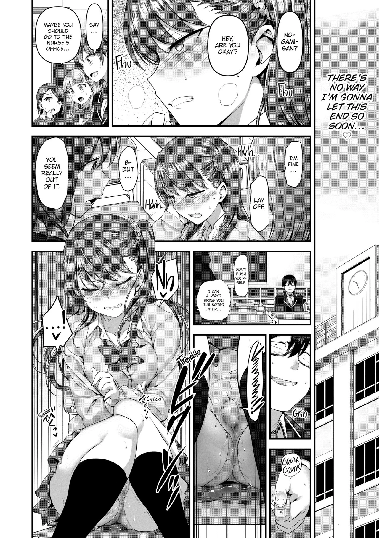 Bulled: Revenge Hypnosis porn comic picture 119