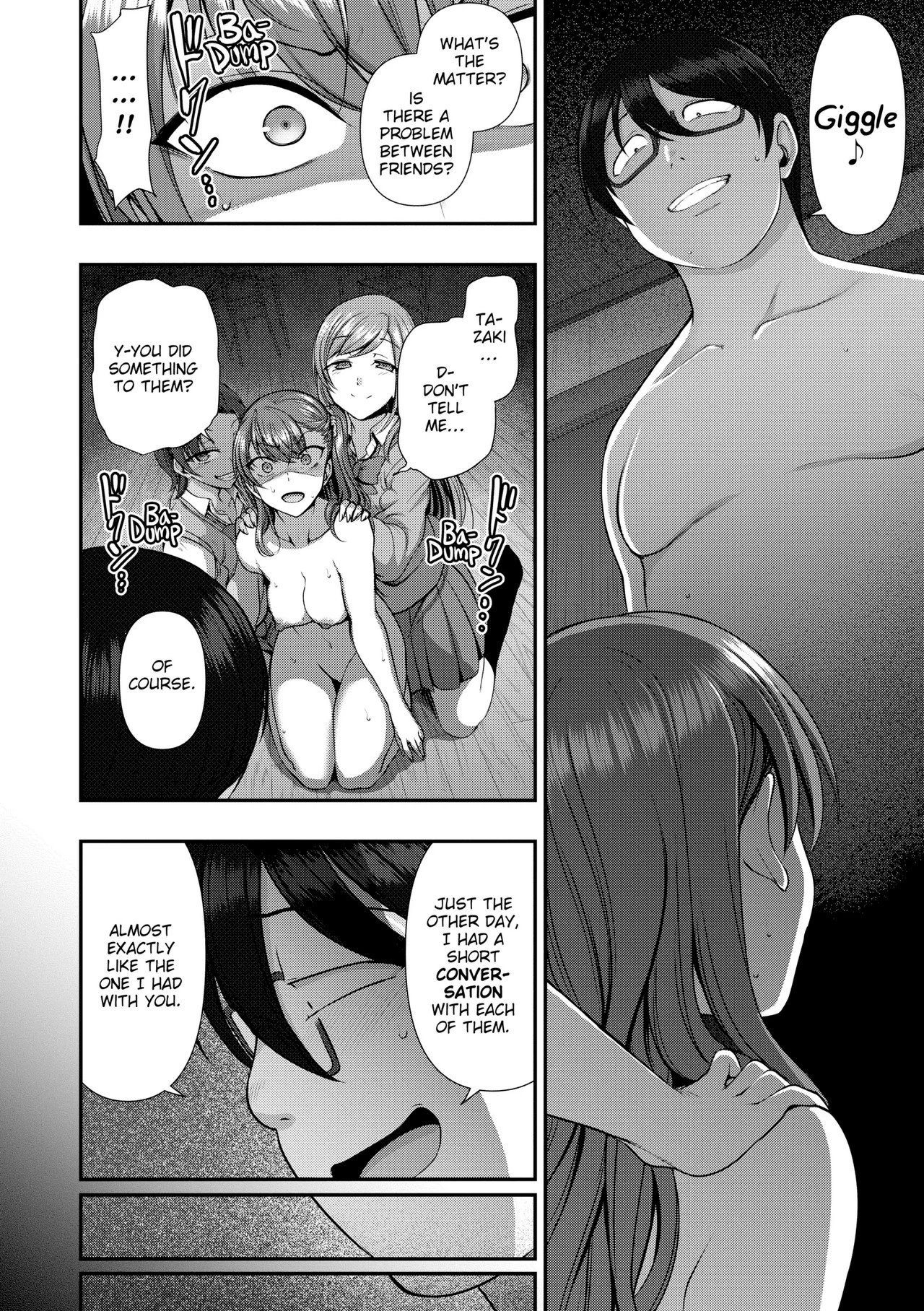 Bulled: Revenge Hypnosis porn comic picture 193