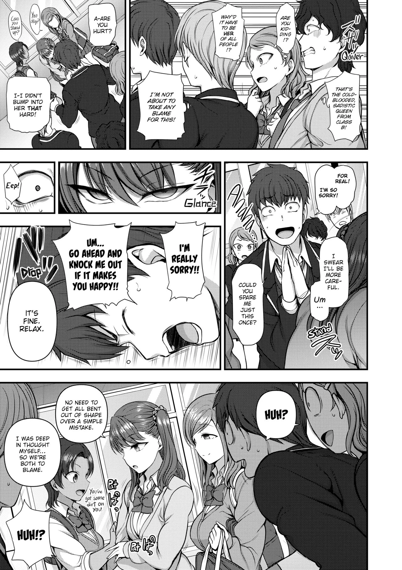 Bulled: Revenge Hypnosis porn comic picture 222