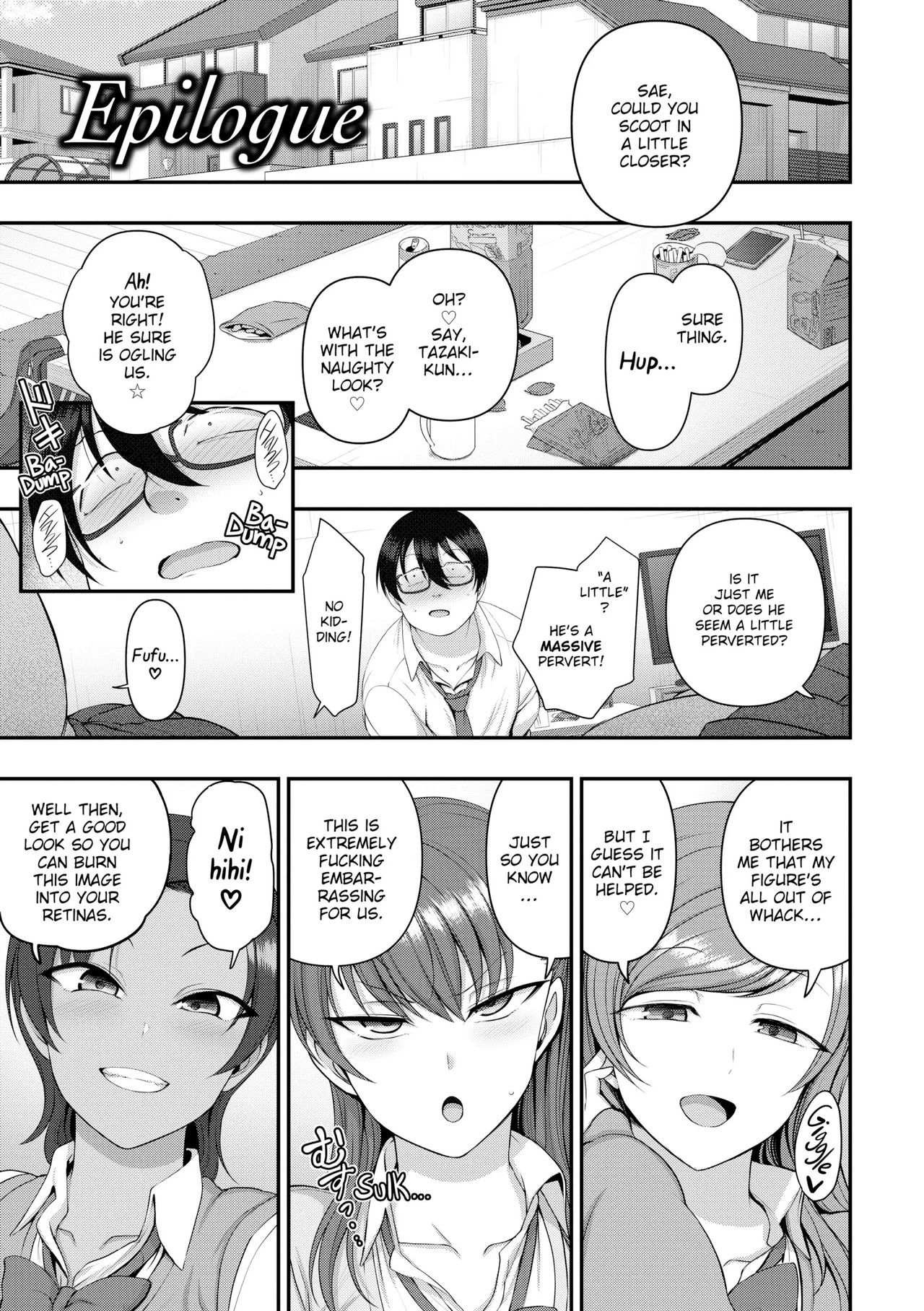 Bulled: Revenge Hypnosis porn comic picture 227
