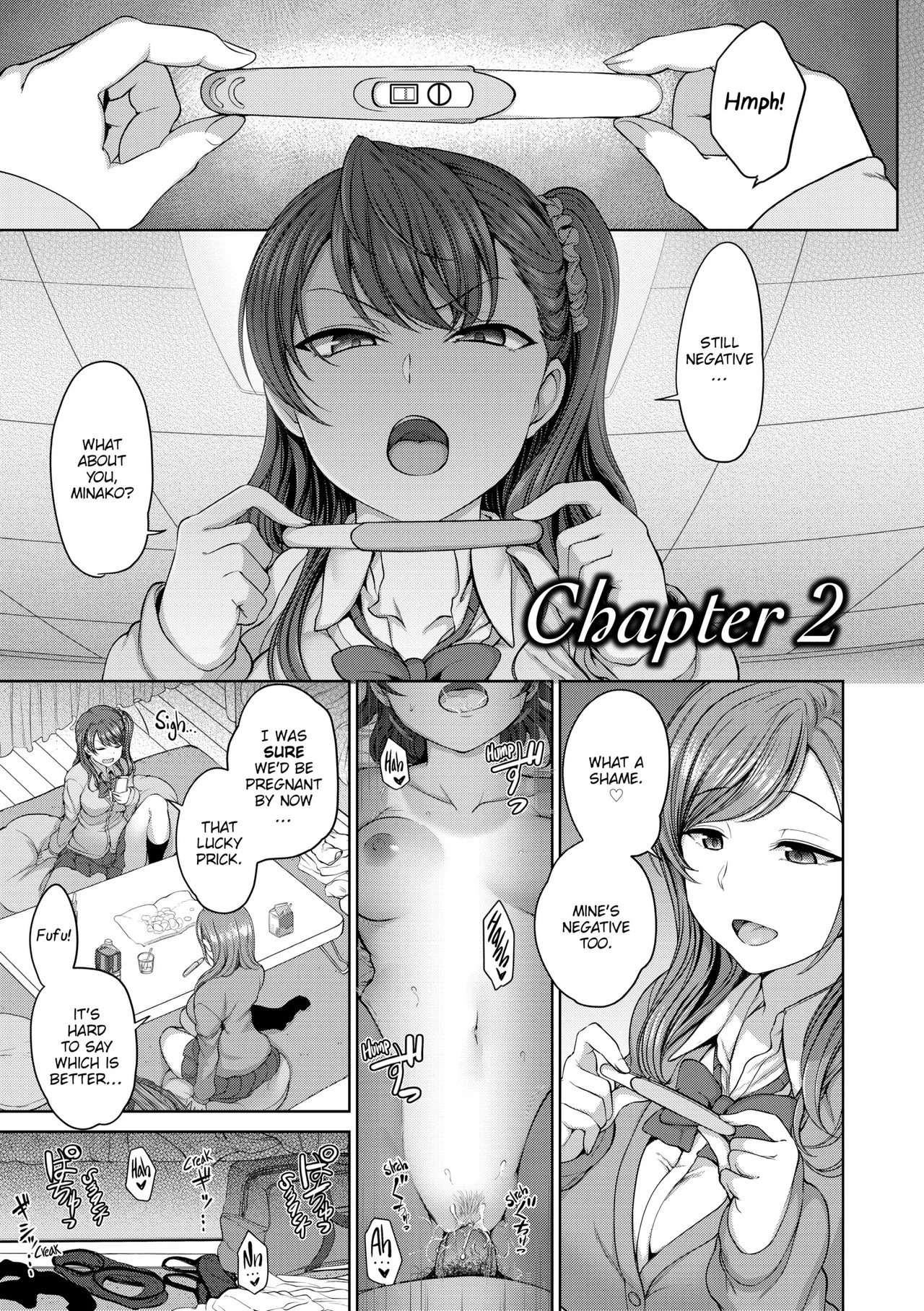 Bulled: Revenge Hypnosis porn comic picture 32