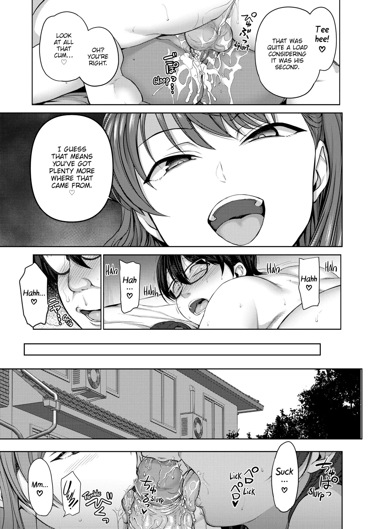 Bulled: Revenge Hypnosis porn comic picture 44