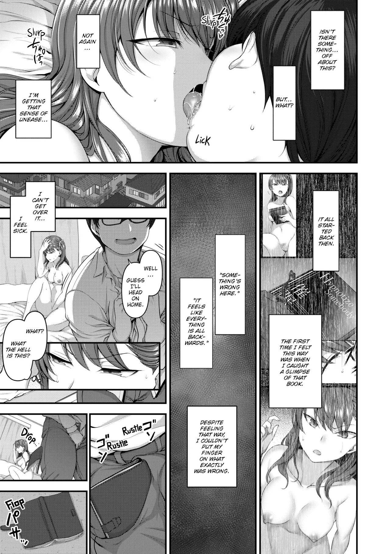 Bulled: Revenge Hypnosis porn comic picture 80