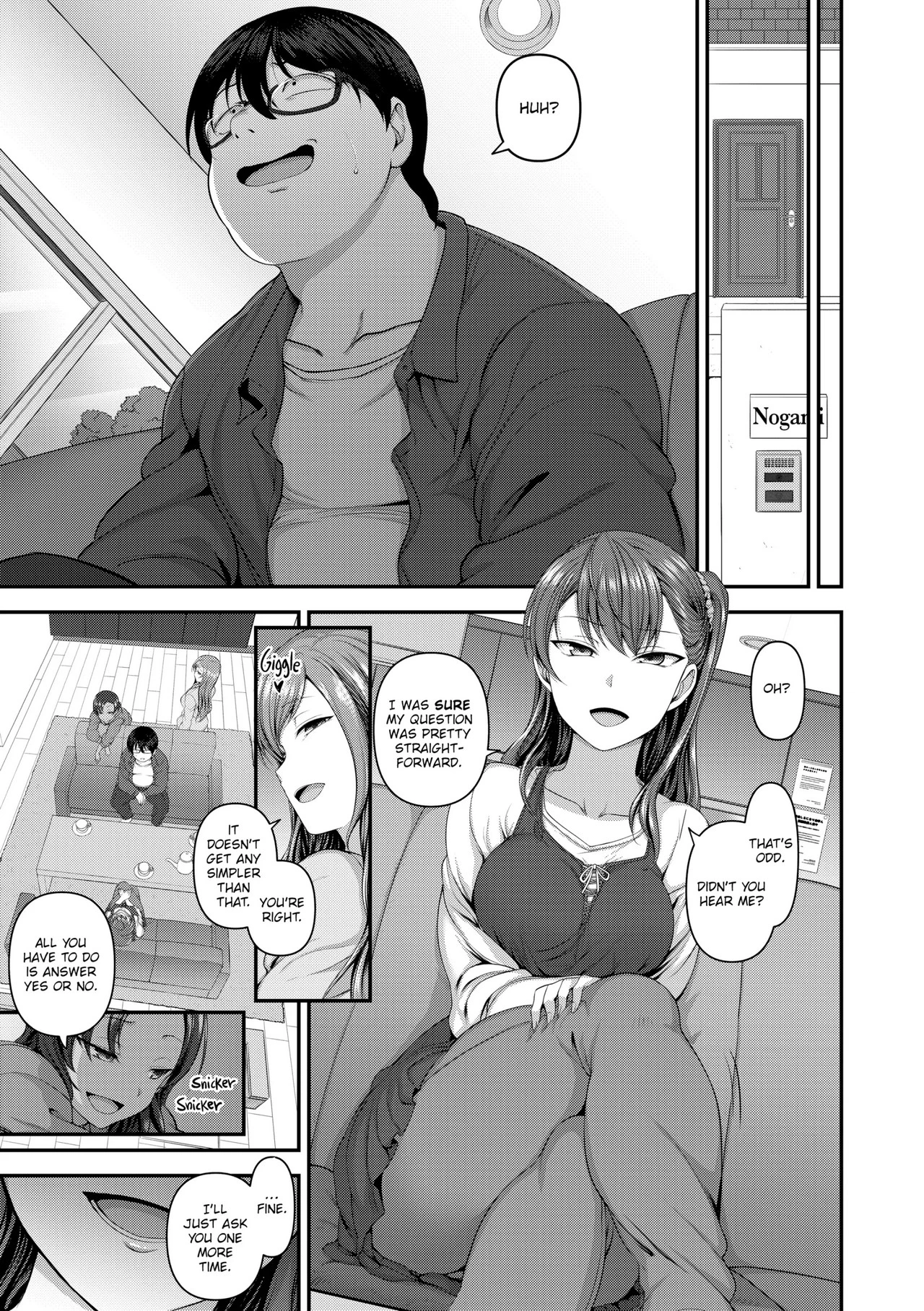 Bulled: Revenge Hypnosis porn comic picture 84