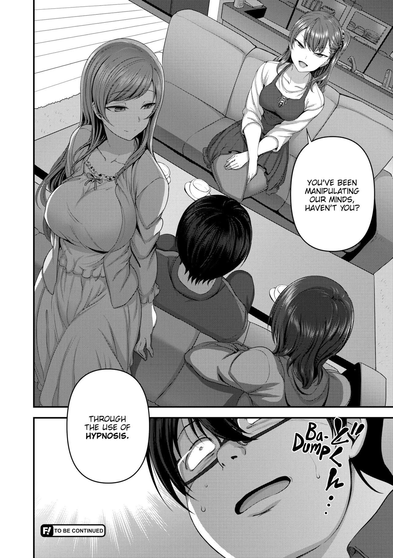 Bulled: Revenge Hypnosis porn comic picture 85