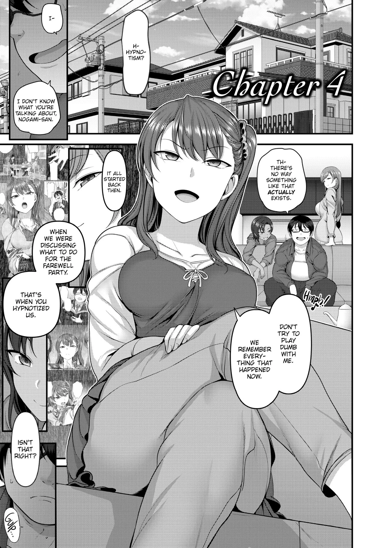 Bulled: Revenge Hypnosis porn comic picture 88