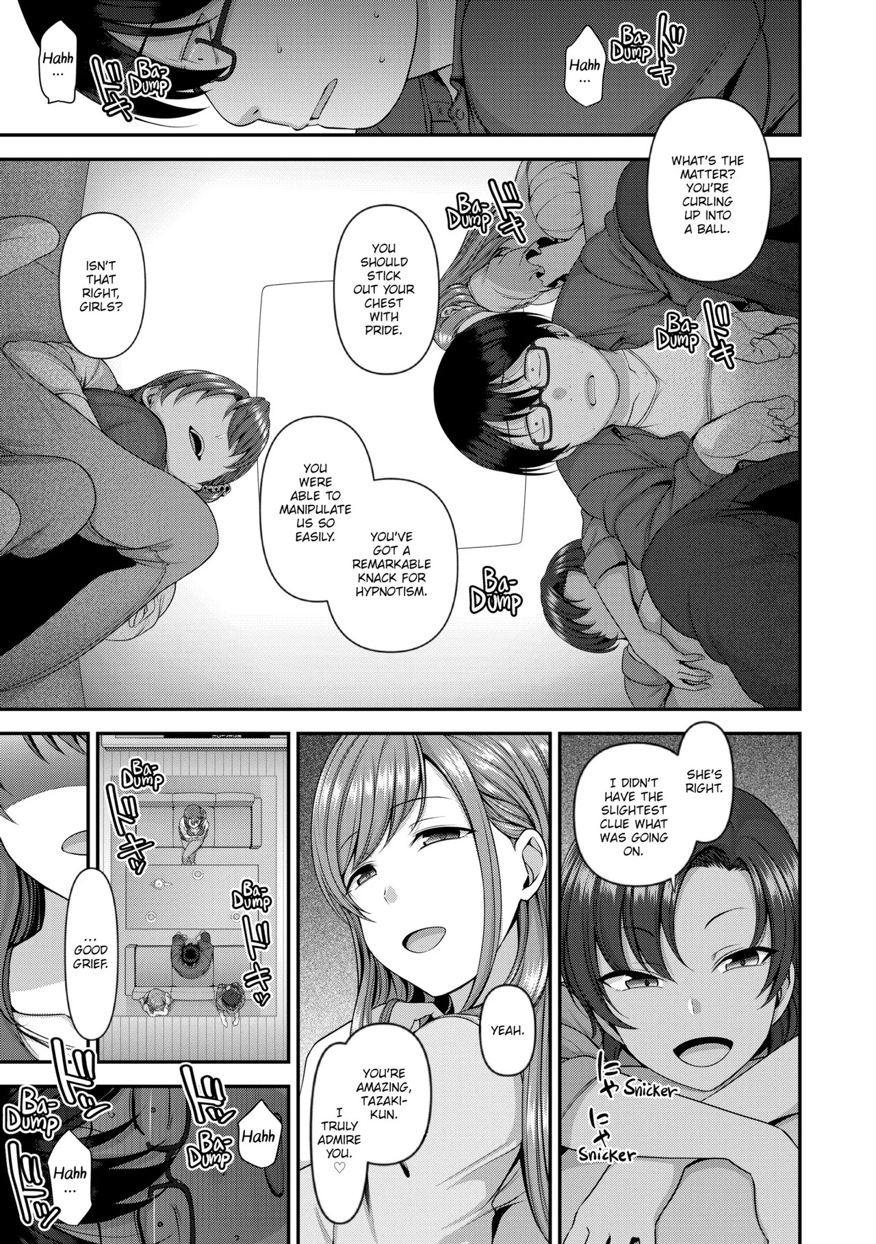 Bulled: Revenge Hypnosis porn comic picture 90