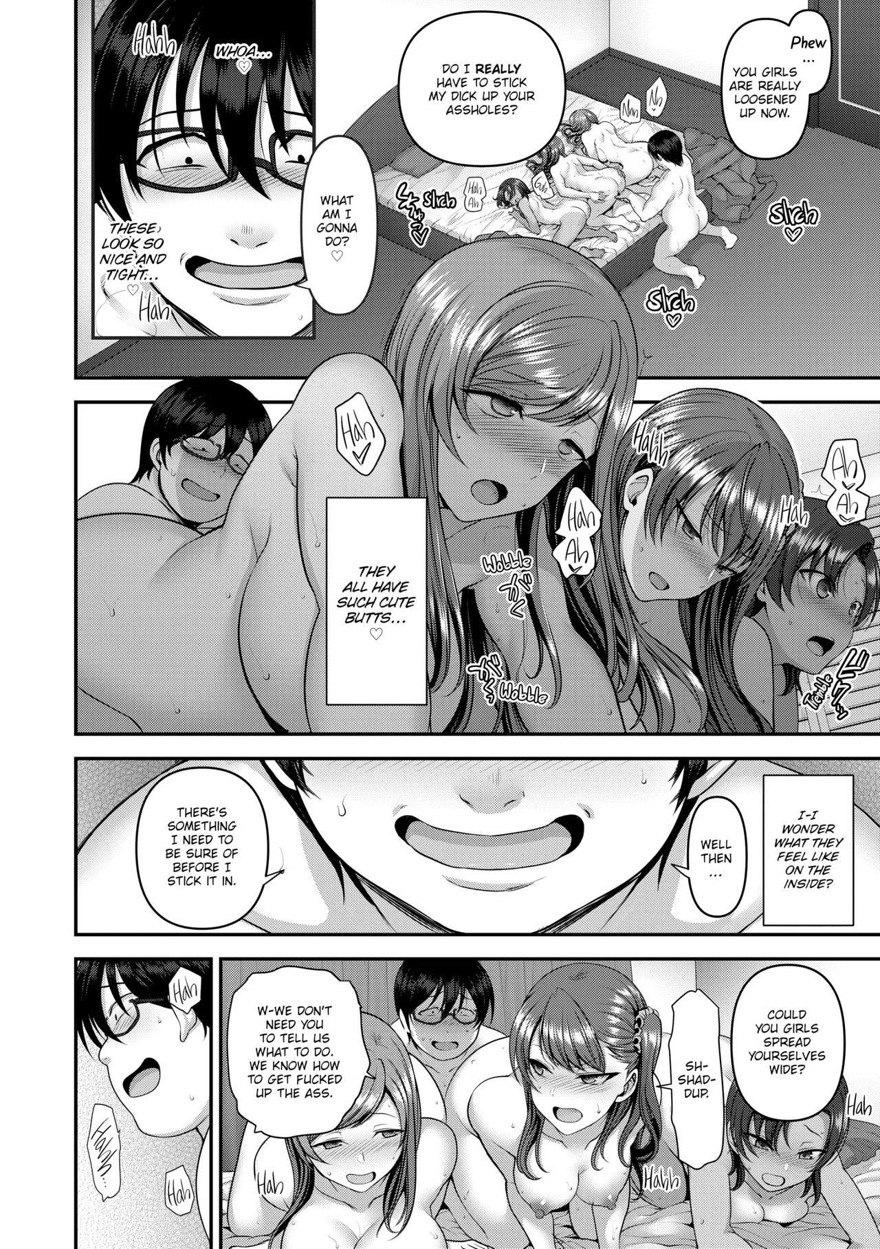 Bulled: Revenge Hypnosis porn comic picture 97
