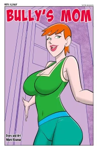 Bully's Mom porn comic picture 1