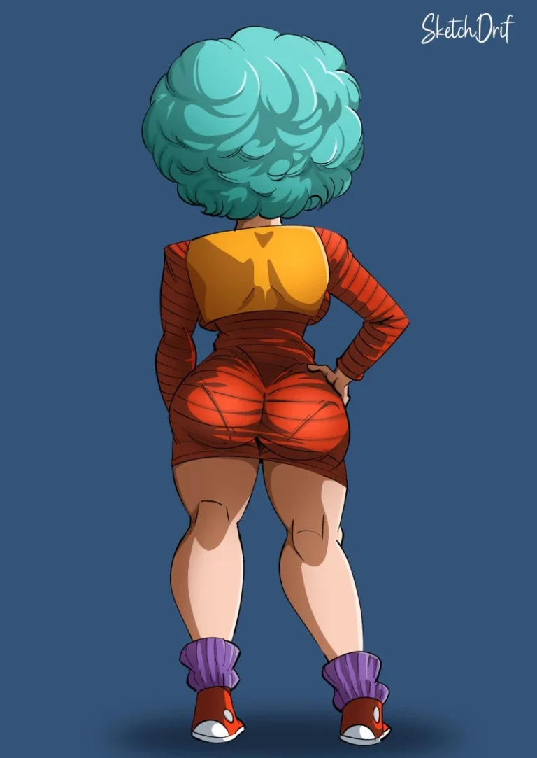 Bulma (funsexyDb) porn comic picture 117